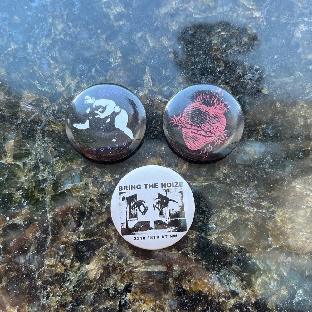 Brandy Melville Pins